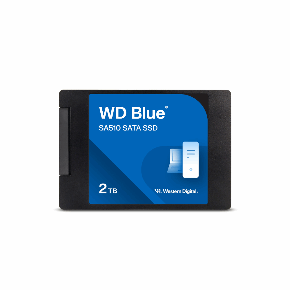 WD SA510 2TB SSD Blue(WDS200T3B0A) (N)