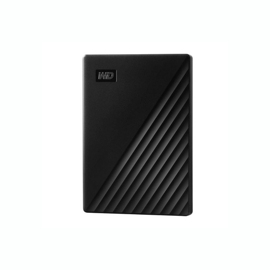 WD 1TB My Passport 2.5 HDD (WDBYVG0010BBK-WESN)