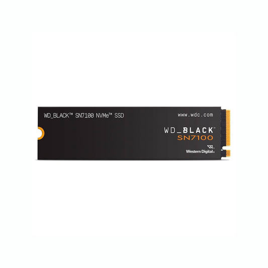 WD 500GB SN7100 NVMe SSD WDS500G4X0E