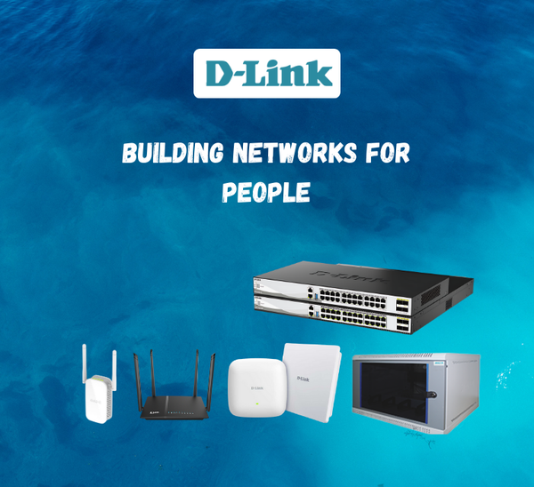 Dlink Showroom in Chennai | Trusted Dlink Partner Near You | Supreme Computers