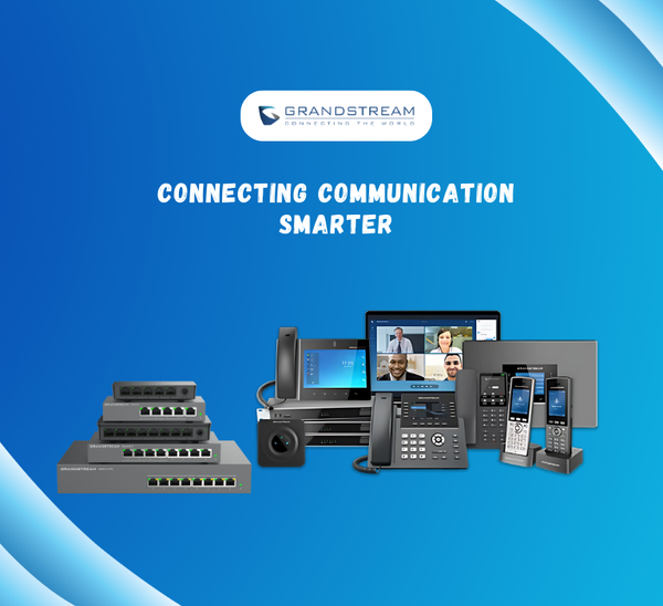 Grandstream Showroom in Chennai | Trusted Grandstream Partner Near You | Supreme Computers