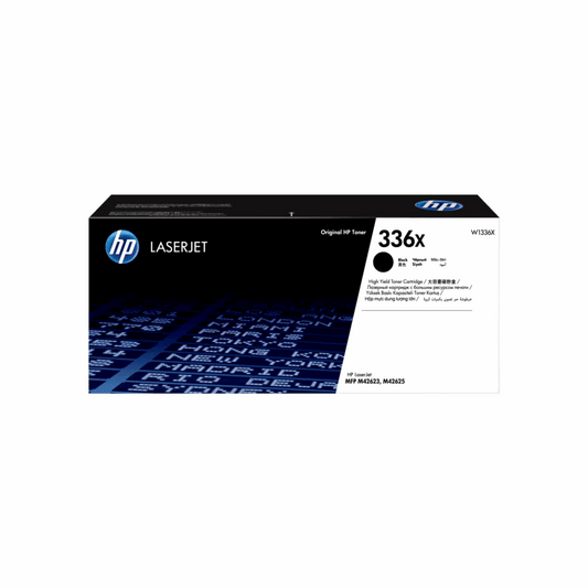 HP 336X Toner Cartridge- W1336X Black