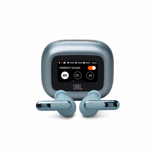 JBL LIVEBEAM3 TWireless In-Ear NC Earbuds Blu