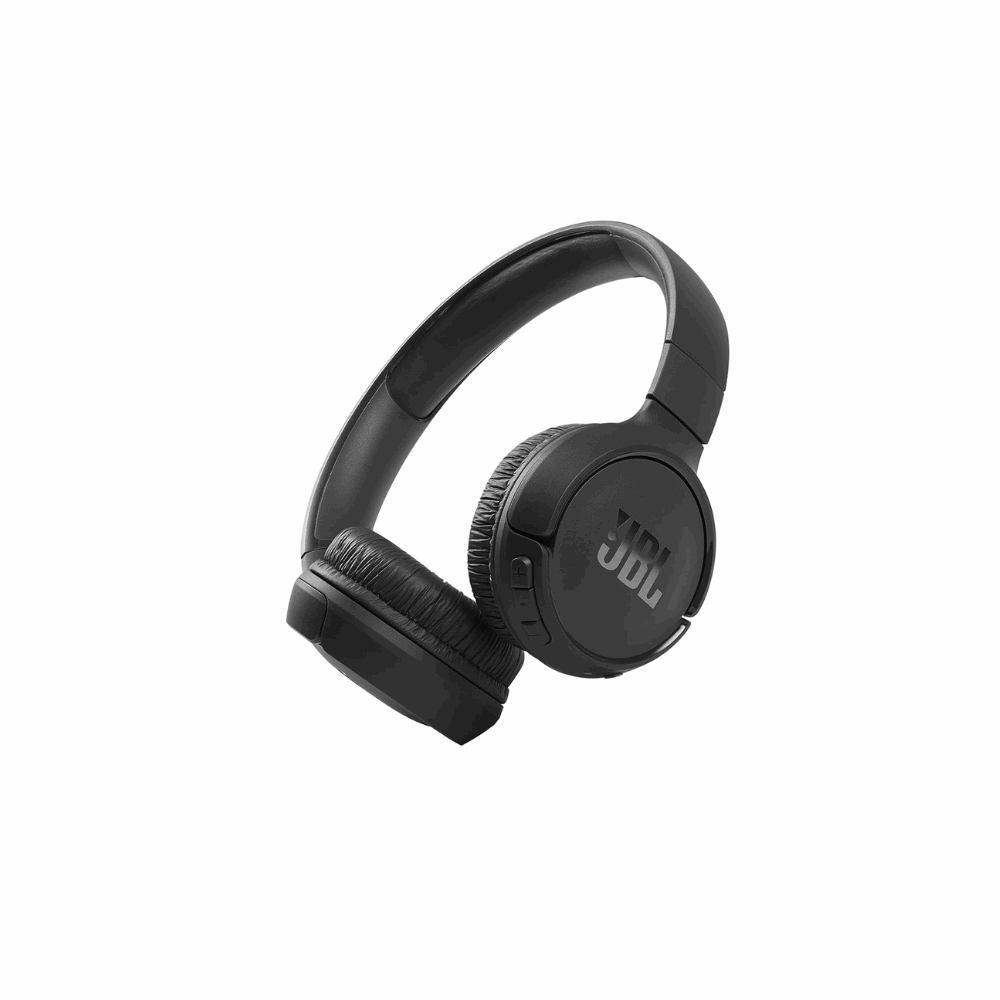 JBL T510BT BLK On-Ear Headphone