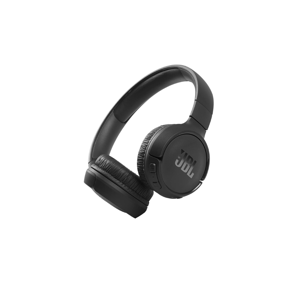 JBL T510BT BLK On-Ear Headphone