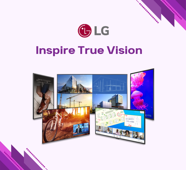 LG Monitors, Large Format Displays & Projectors Dealer in Chennai – Supreme Computers