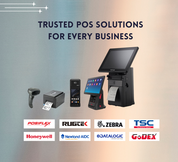 POS Systems & Barcode Solutions in Chennai | Supreme Computers