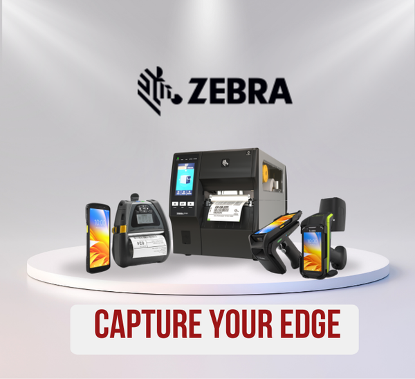 Zebra Products Dealer in Chennai | Supreme Computers