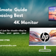 Best 4K Monitor for Work and Gaming – Supreme Computers Chennai