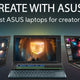ASUS Laptop for Creator Series – Top choice for content creators in 2025, available at Supreme Computers, Authorized ASUS Dealer in Chennai and Tamil Nadu.