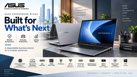 ASUS ExpertBook B1403CVAB-S65790 - Asus Dealer in Chennai, Supreme Computers 