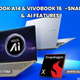 ASUS Zenbook A14 and Vivobook 16 Snapdragon X AI laptops – Supreme Computers Chennai