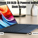 ASUS Zenbook S14 OLED AI-powered ultra-slim laptop available at Supreme Computers Chennai