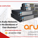 Can Aruba Networks Power the Backbone of Your Business? - Aruba Dealer in Chennai - HPE Dealer in Chennai