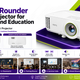 BenQ EX605N Smart Projector - Supreme Computer, Benq Projector Dealer in Chennai