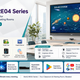 BenQ IFP RE04 Series: Smart Display for Classrooms and Meeting Rooms