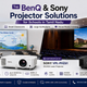 Benq & Sony Projector Dealer in Chennai 