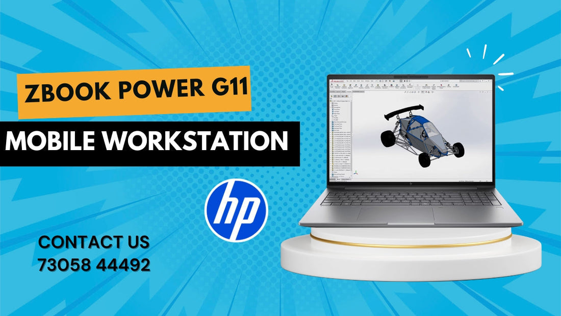 HP ZBook Power G11 Mobile Workstation – Buy from HP Dealer in Chennai | Supreme Computers Tamil Nadu | hp Commercial Laptop