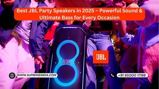 JBL Speakers Dealer in chennai - Supreme Computers - JBL Dealer in Chennai