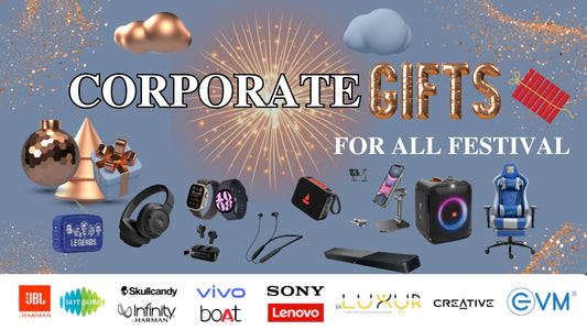 Corporate gifting solutions for all festivals at Supreme Computers Chennai – personalized business gifts, employee rewards, and client appreciation gifts
