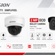 Hikvision indoor,outdoor Camera - Hikvision Dealer in chennai, Supreme Computers