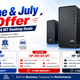 HP 280 G9 MT Desktop June & July Offer – Powerful Business Desktops for Office Productivity