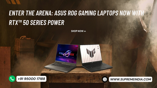 Asus Dealer in Chennai - Supreme Computers - Asus showroom - asus laptops near me