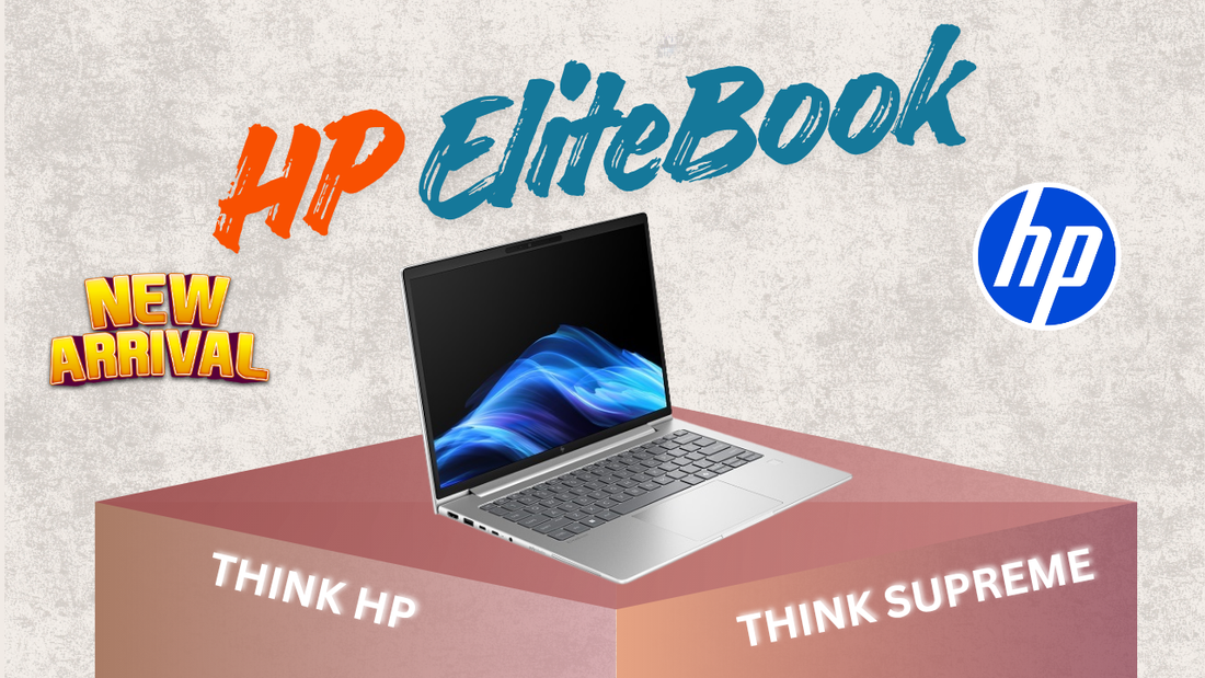 HP EliteBook 2025 Series Laptops – Best HP Business Laptops in Chennai