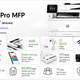 Buy HP LaserJet Pro MFP M329dw Printer W1A24A in Chennai, Supreme Computers 