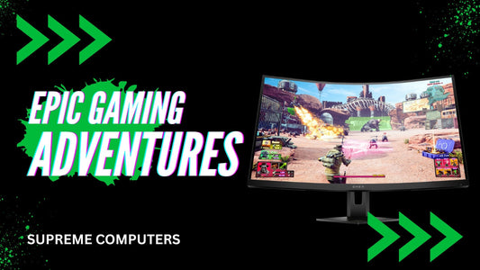 HP Monitors in Chennai for gaming, design, and professional work with sharp visuals, eye-care tech, and 3-Year Warranty