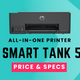 HP Smart Tank 581 All-in-One Printer – Price and Specifications – Supreme Computers
