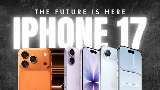 Pre-order iPhone 17 Series with Apple Intelligence at Supreme Computers, trusted Apple dealer in Chennai.