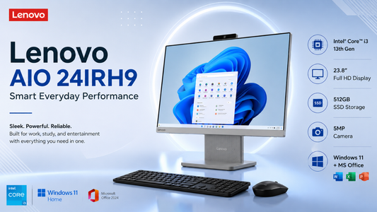Lenovo IdeaCentre AIO 24IRH9 - Lenovo Dealer in Chennai