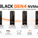 WD Black Gen4 NVMe SSD  Dealer in Chennai, Supreme Computers