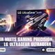 LG UltraGear OLED gaming monitor with ultra-fast 240Hz refresh rate and true OLED display in Chennai