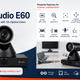 Poly Studio E60 Smart Camera 4K MPTZ with 12x Optical Zoom – 9W1A6AA - Poly Dealer In chennai