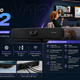 Why Choose Poly Studio V12 USB Video Bar for Meeting Rooms?