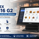 Posiflex PS-3616 G2 15.6 Touch POS, Posiflex Dealer in chennai
