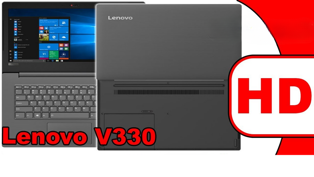 Refurbished Lenovo V330 i3 8th Gen Laptop 8GB 256GB SSD with Free iBall Bluetooth Speaker – Navaratri Offer at Supreme Computers, Refurbished Laptop Dealer in Chennai