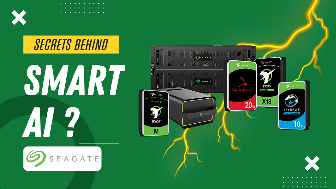 Seagate Hardrives Dealer in Chennai - Supreme Computers