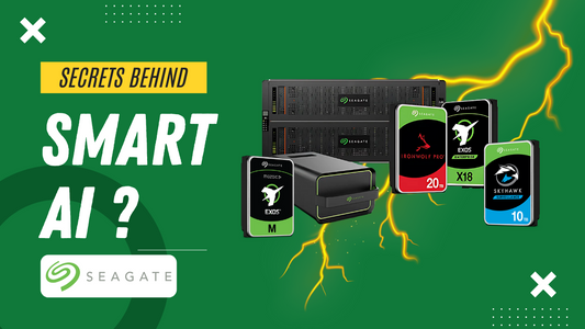 Seagate Hardrives Dealer in Chennai - Supreme Computers