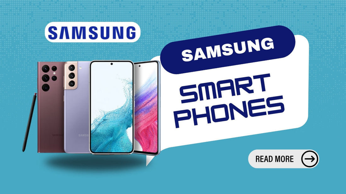 Samsung Smartphone Dealer in Chennai | Exclusive Galaxy Series Available