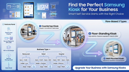 Samsung Kiosk Dealer in chennai