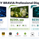 Sony BRAVIA Professional 4K Display in Chennai | Supreme Computers
