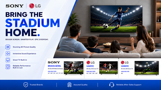 Smart TV - Smart Tv Dealer in Chennai, Supreme Computers 