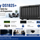 Synology DS1825+ 8-Bay NAS Dealer in chennai, Supreme Computers India