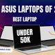 Asus Laptops - Asus Dealer in Chennai