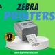 Zebra Printer and Scanners - Supreme Computers – Trusted Zebra Dealer in Chennai