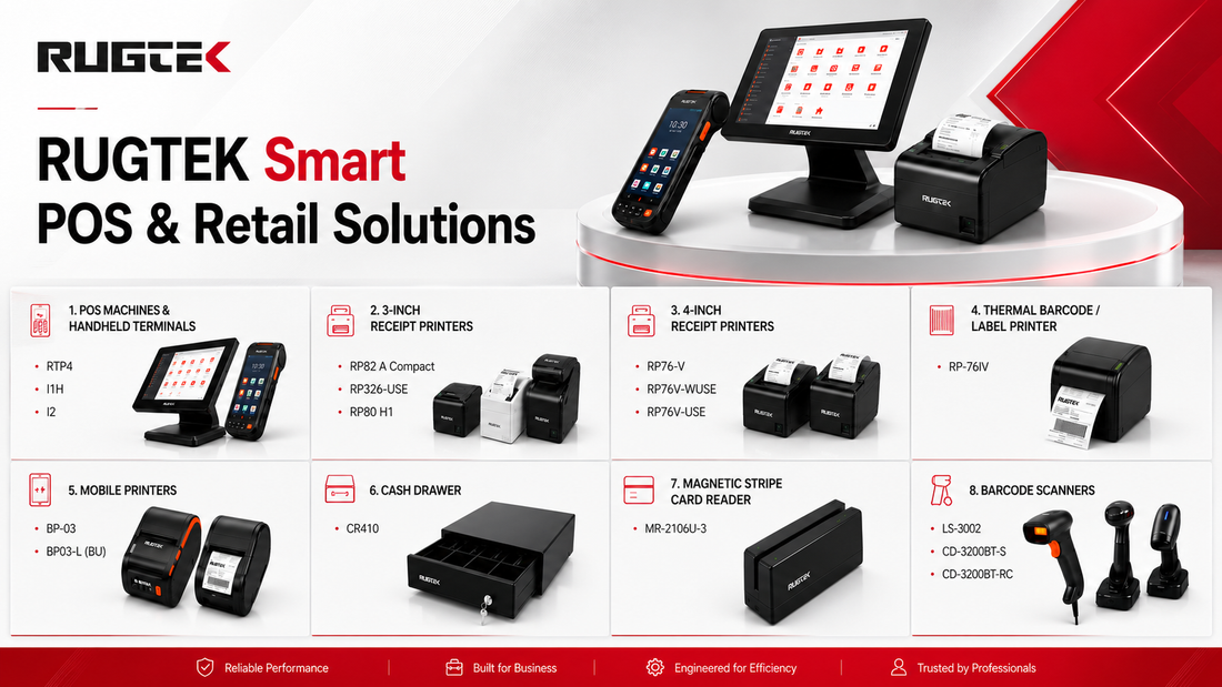 Looking for Reliable POS Solutions for Your Retail Business?
