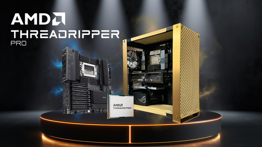 AMD Threadripper PRO 9000 WX-Series Workstation Processor Dealer in Chennai, Supreme Computers 